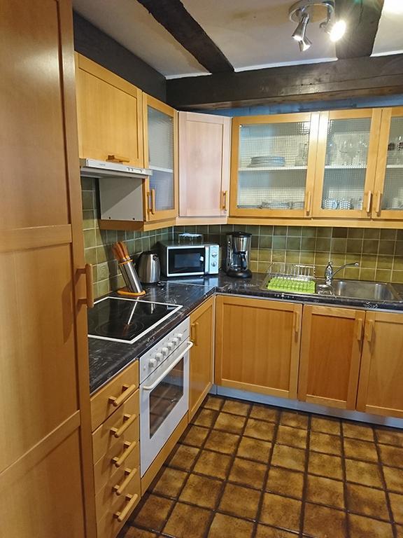 Ruetsche 10 Daire Limburg an der Lahn Dış mekan fotoğraf